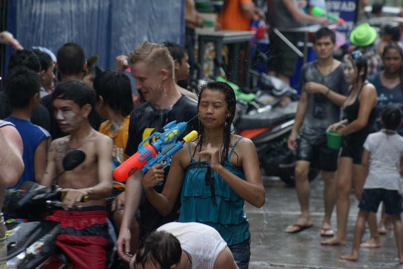 Songkran 2012